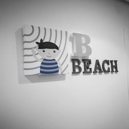 B Beach Valencia Lejlighed Eksteriør billede