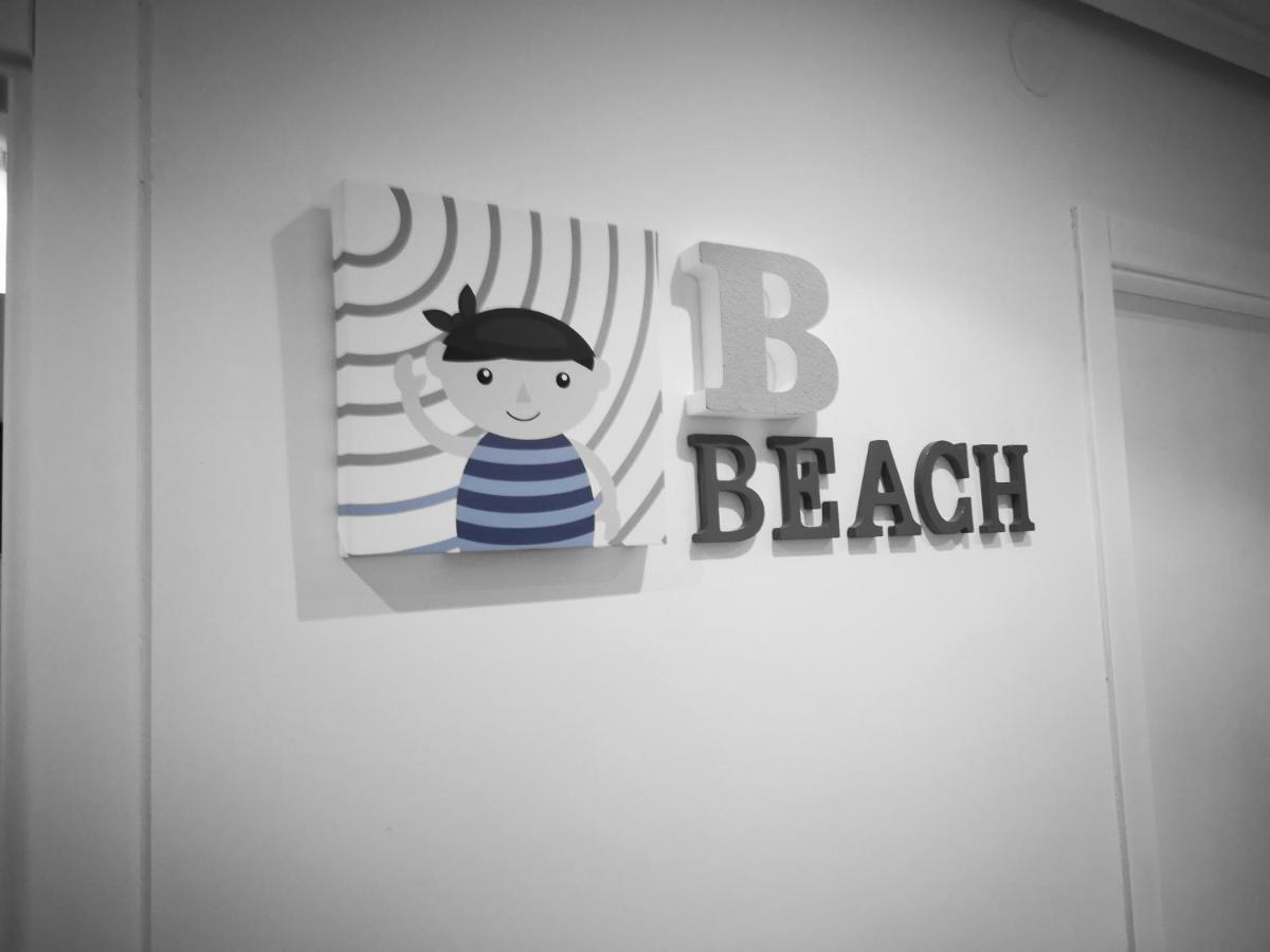 B Beach Valencia Lejlighed Eksteriør billede